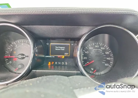 2016 Ford Mustang из США, поврежденный, VIN 1FATP8EM5G5305306